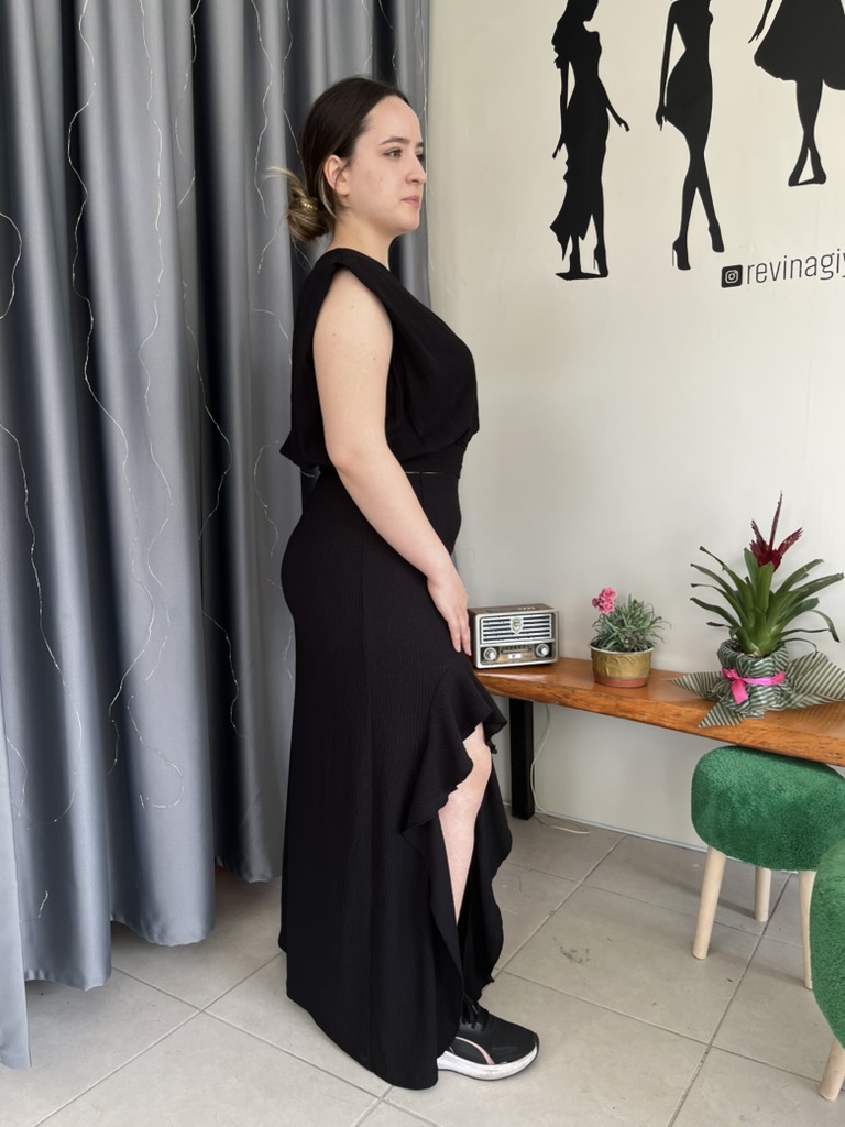 Özel Tasarım Elbise 068